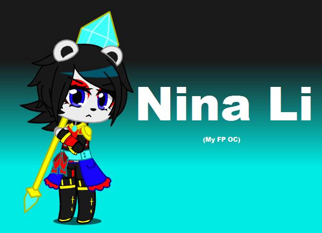 Nina Li (Gacha Club) by Mike437 on DeviantArt
