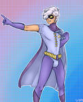 Pokemon as superheroes by ArtisticBoyKing