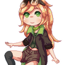 Pixel chibi