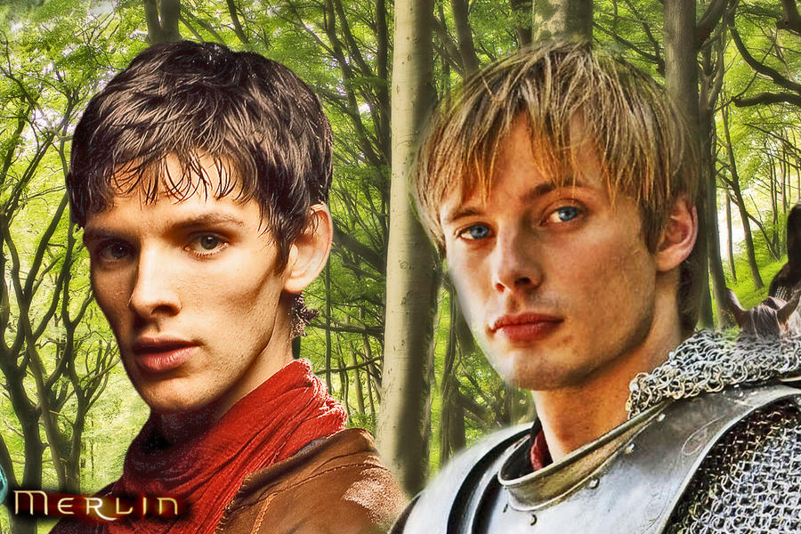 Merlin and Arthur