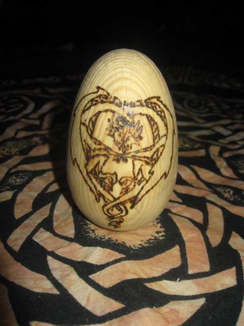 Love Dragons Egg