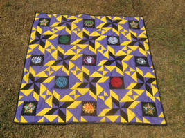 Five Elemnt Quilt