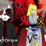 nightmare vs odakim