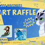 200 WATCHERS ART RAFFLE