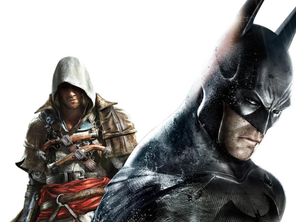 Assasin Batman Batman Assassin Creed1 by stogen1980 on DeviantArt