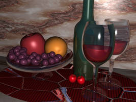 3D: Still Life
