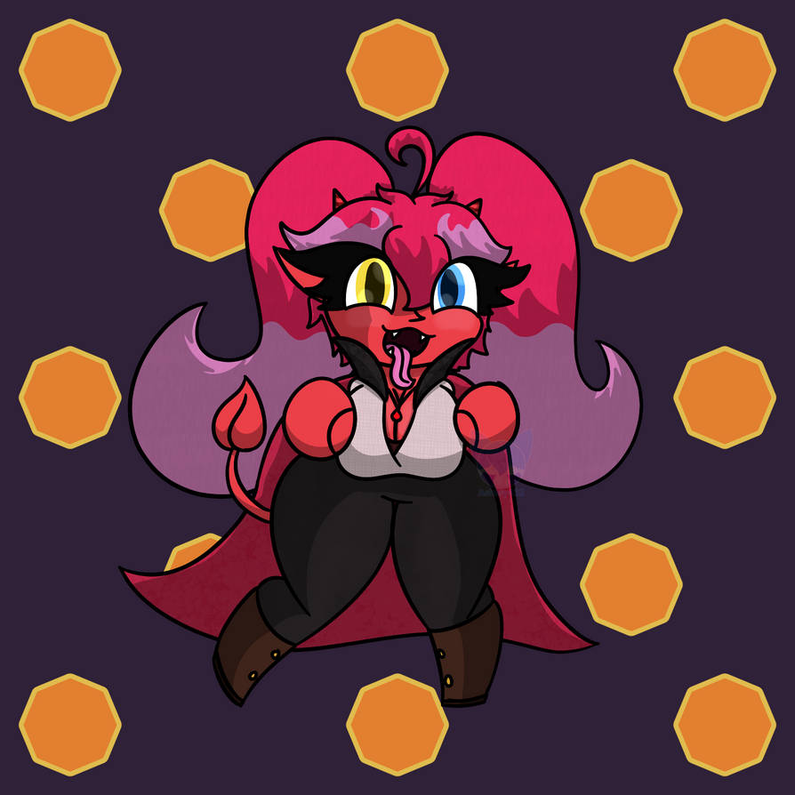 Deviantart Imp Vampire Imp! by TheAshley432 on DeviantArt