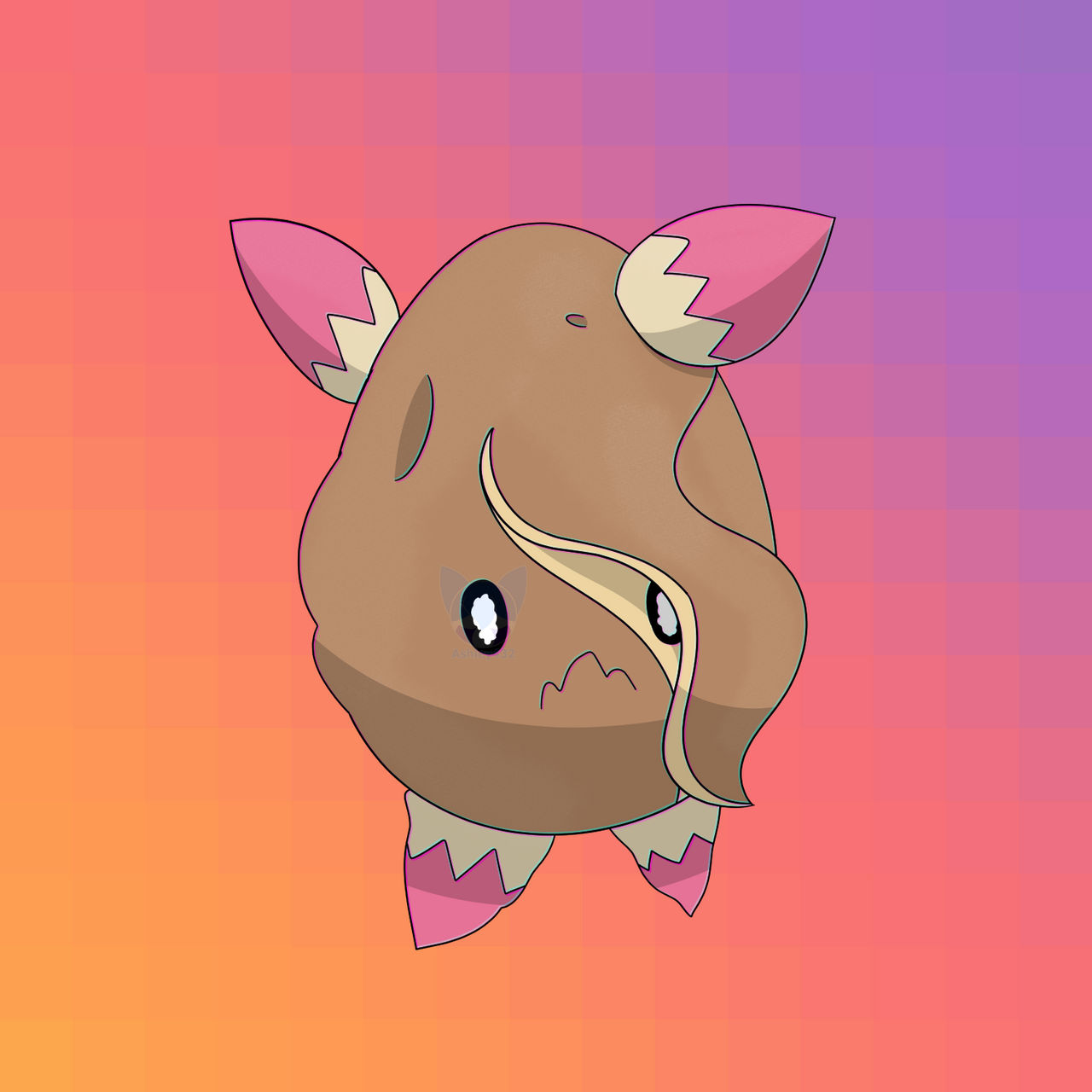 Spudzee Spuddy by TheAshley432 on DeviantArt