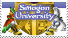 Smogon University Stamp by Miya902