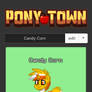 PonyTown Candy Corn Design 1