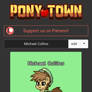 PonyTown Michael Collins