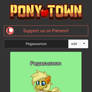 PonyTown Pegasusmon