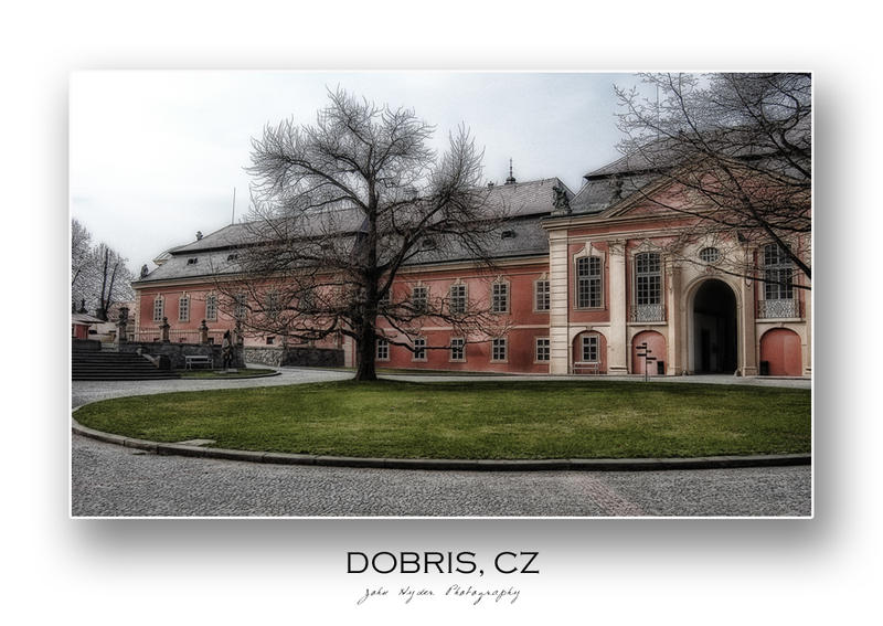 Dobris Chateau