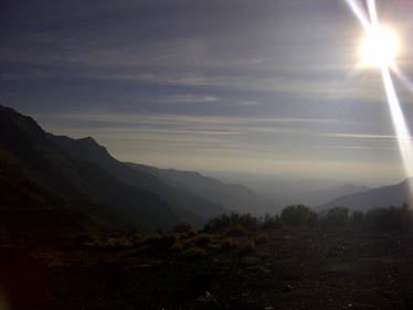 Lesotho: The Mountain Kingdom