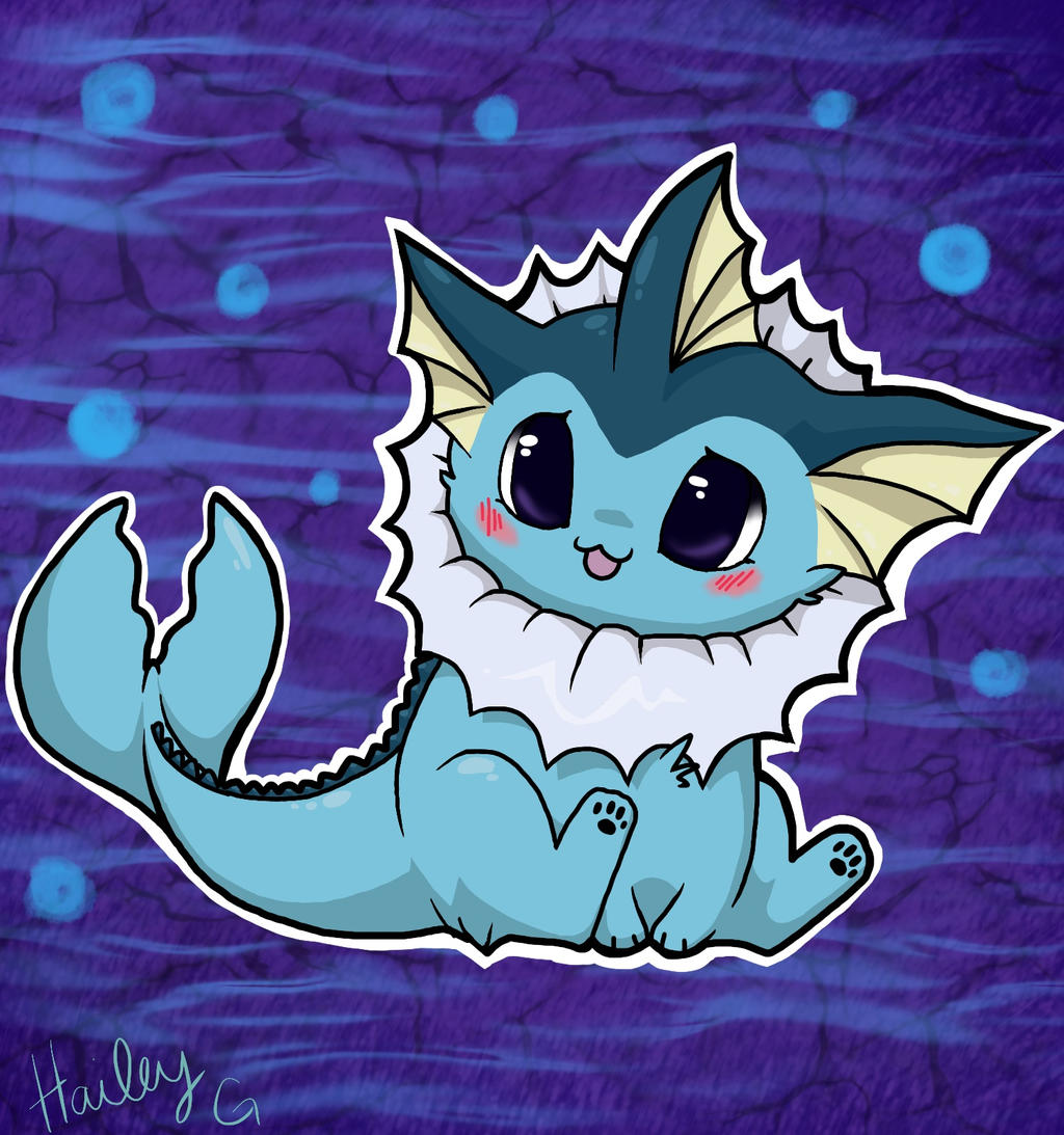 Chibi Vaporeon