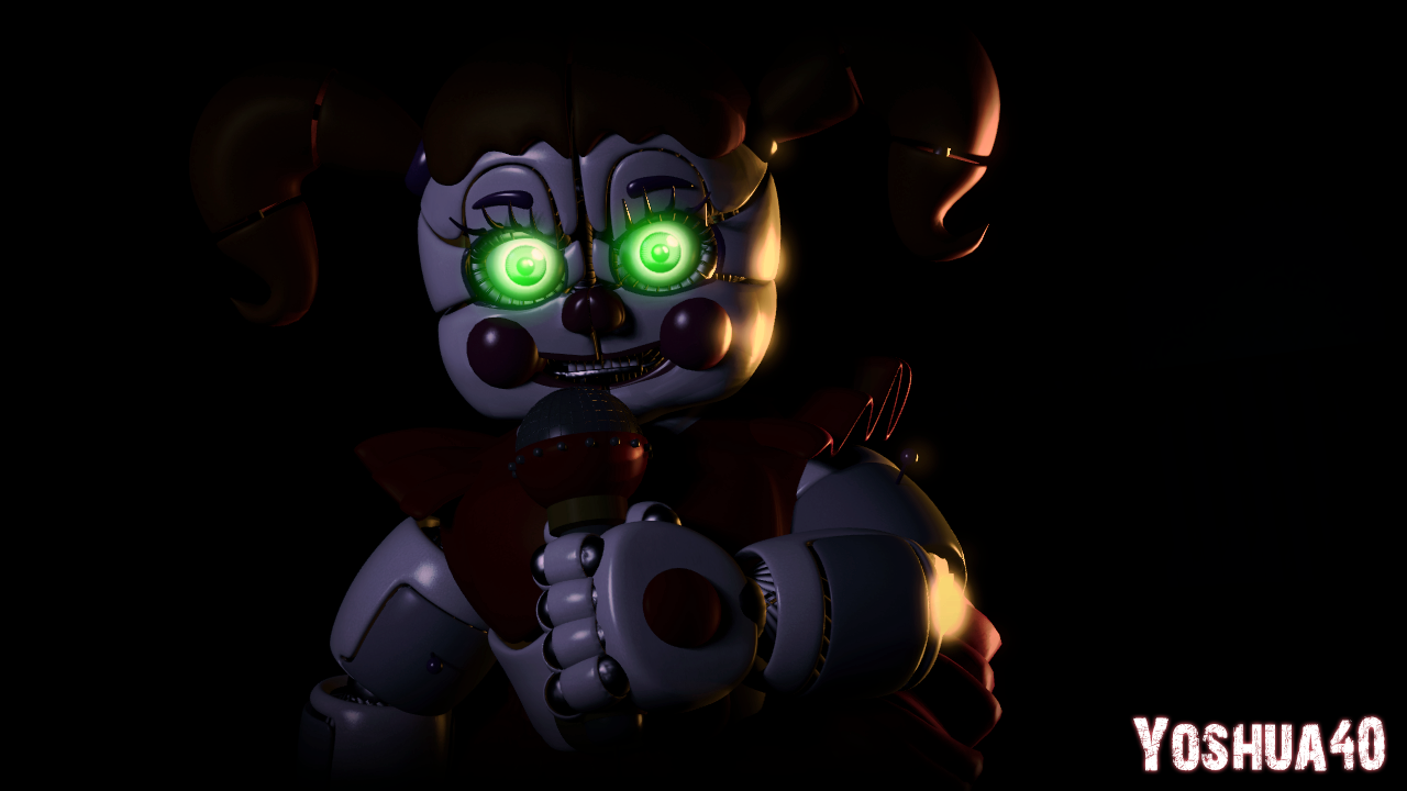 CircusBaby by Yoshua40 on DeviantArt