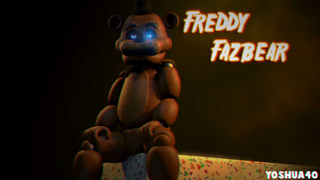 freddy fazbear #fnaf #hurhurhurhurhurhurhurhur