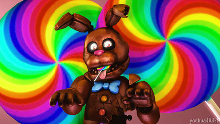 Chocolate Bonnie