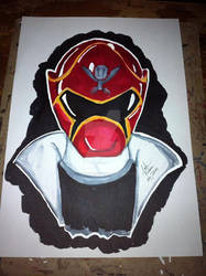 Red Ranger