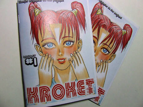 KROKET issue 1