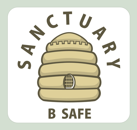 Sanctuary Logo