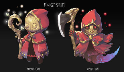 Forest Spirit