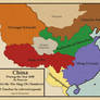 Wutang China 1650