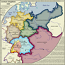 German Kingdoms 1868