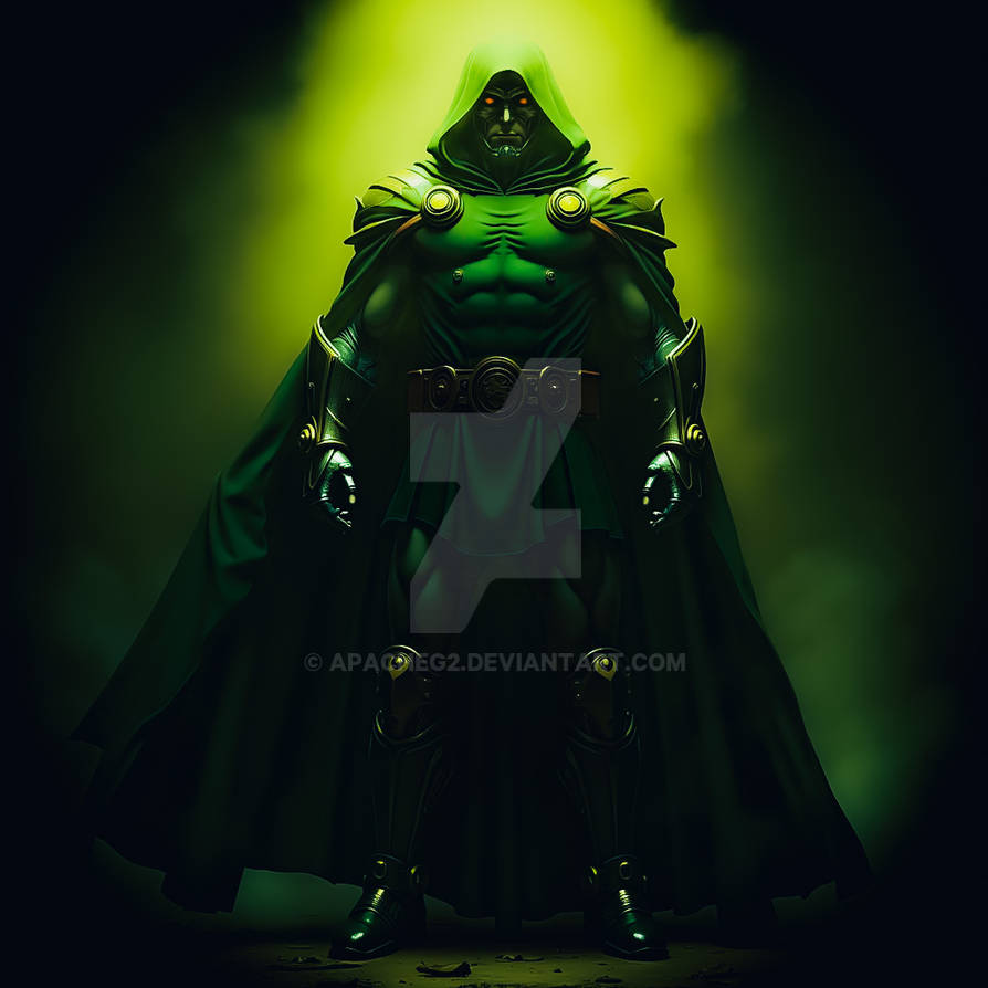 Doom Edited by ApacheG2 on DeviantArt