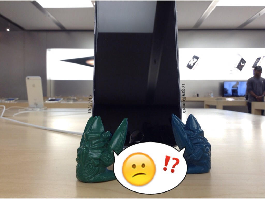 Mini Baltans Baltans at Apple by Kidkaiju2001 on DeviantArt