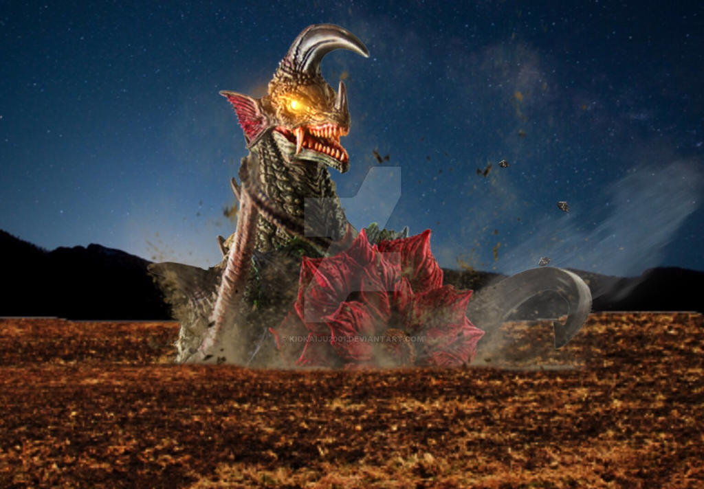 Astromons by Kidkaiju2001 on DeviantArt