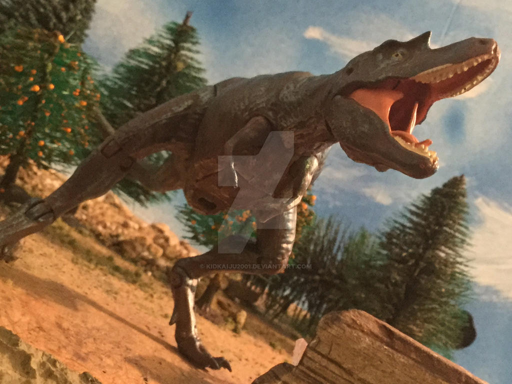 Gorgosaurus 3 by Kidkaiju2001 on DeviantArt