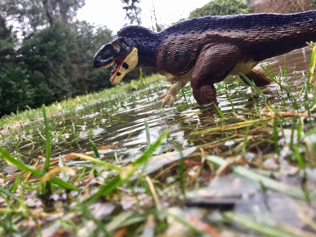 Fierce predator by Kidkaiju2001 on DeviantArt