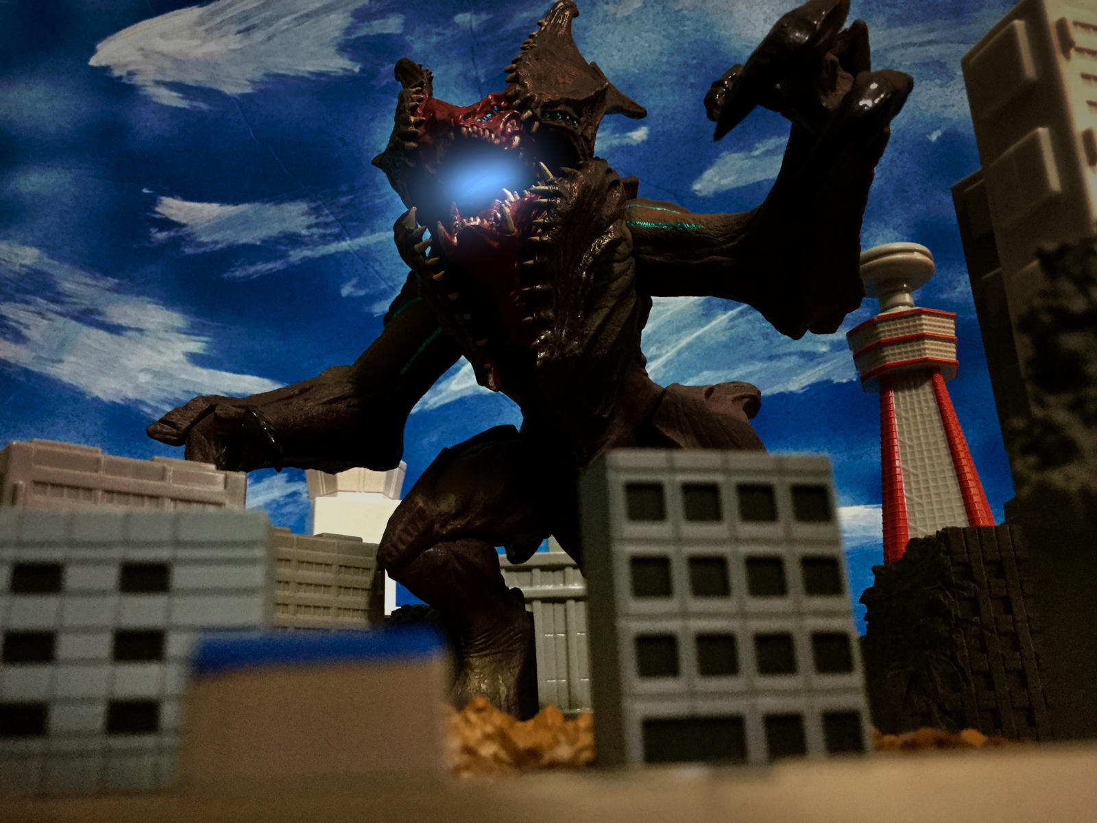 Raijin Attacks 2 by Kidkaiju2001 on DeviantArt