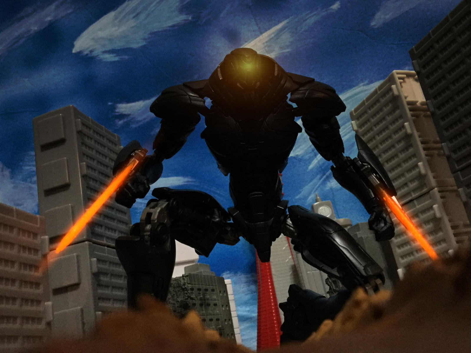 Obsidian Fury by Kidkaiju2001 on DeviantArt