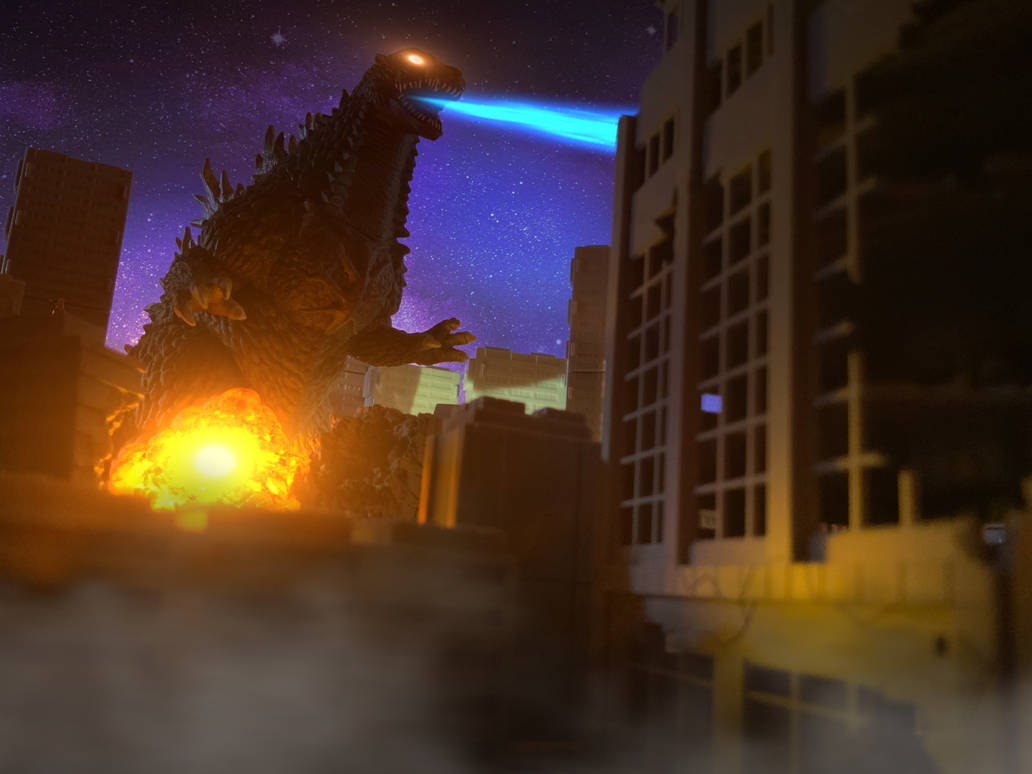 Godzilla By Kidkaiju2001 On Deviantart Godzilla By Kidkaiju2001 On Deviantart
