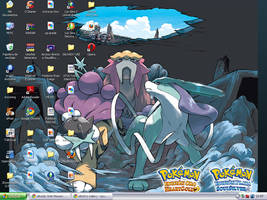 My new desktop.