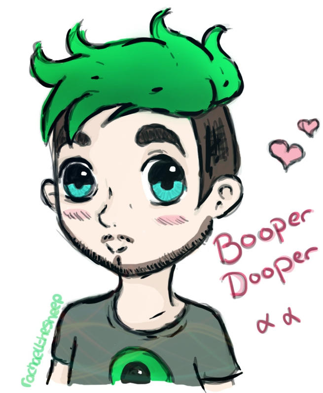 Bopper Character Booper Dooper by rachaelthesheeep on DeviantArt