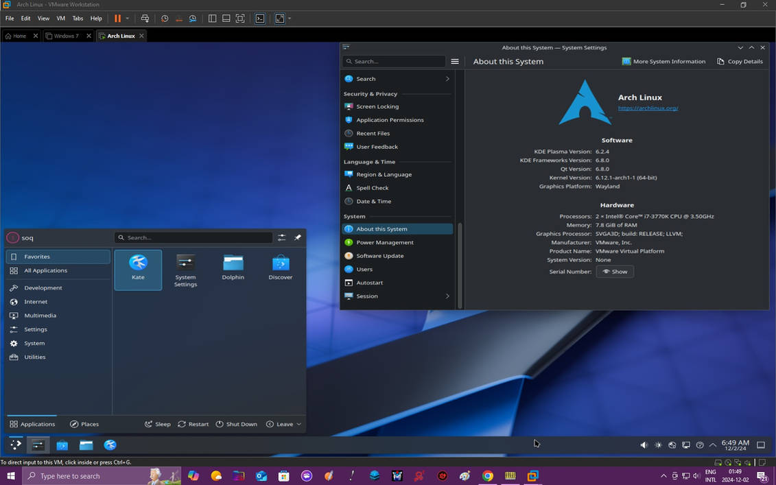 Arte Tech Linux made Arch Linux it kool i Likey ... :) by Drone1x on DeviantArt