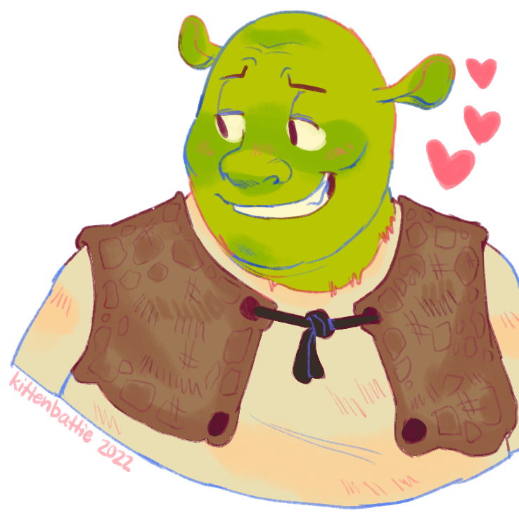 Shrek by DucksBerries on DeviantArt