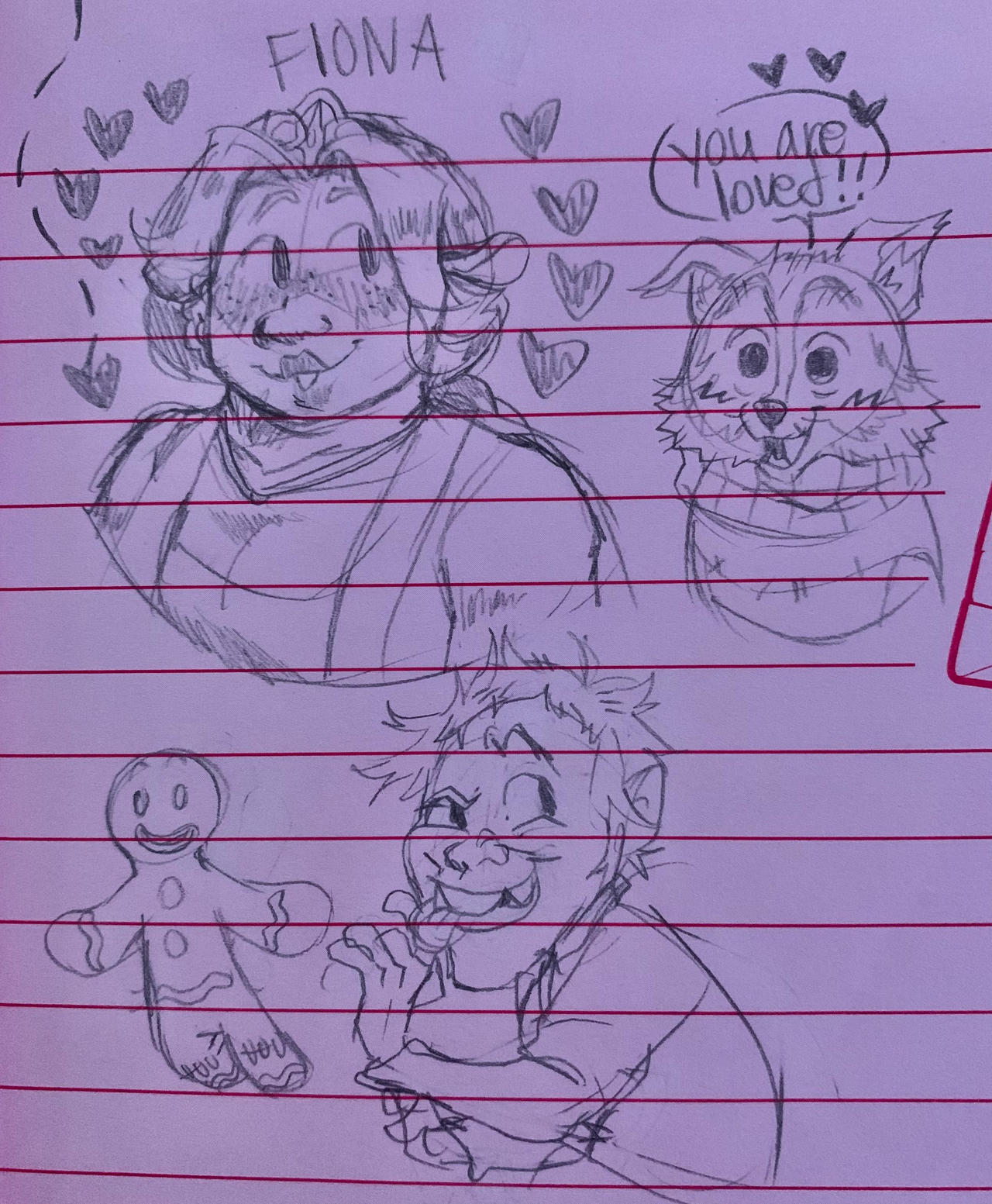 random shrek doodles! by kittenbattie on DeviantArt