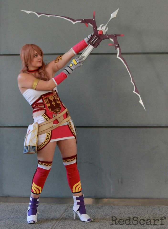 Serah FFXIII-2