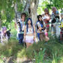 Final Fantasy XIII-2 Group