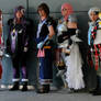 XIII-2 Cosplay Group