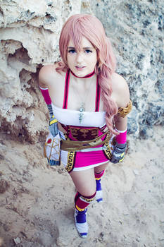 Serah Farron IV