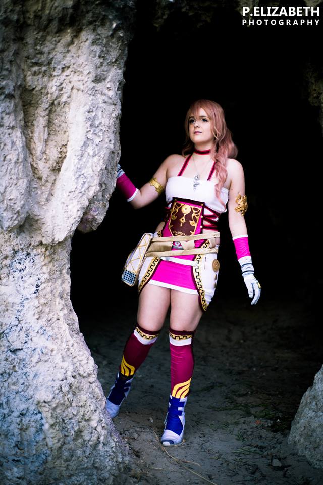 Serah Farron VI