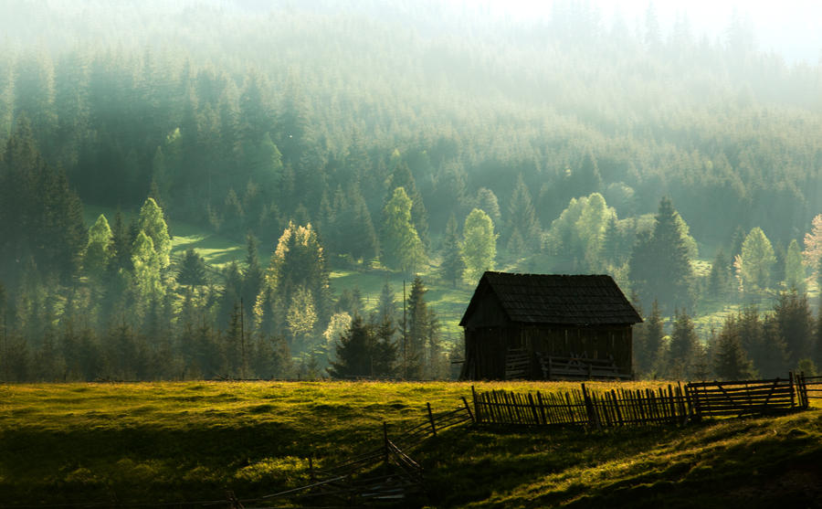 Romania Landscape