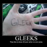 GLEEKS