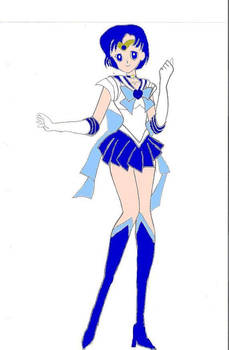 Sailor Mercury