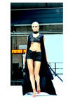 Catwalk... by zillahderigeaud